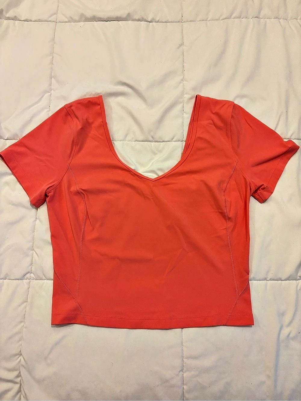 Lululemon Align Short-Sleeve T-shirt